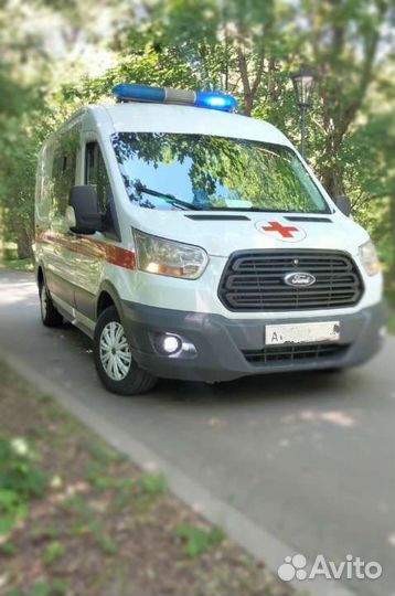 Перевозка лежачих больных