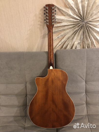 12 струнная гитара Cort