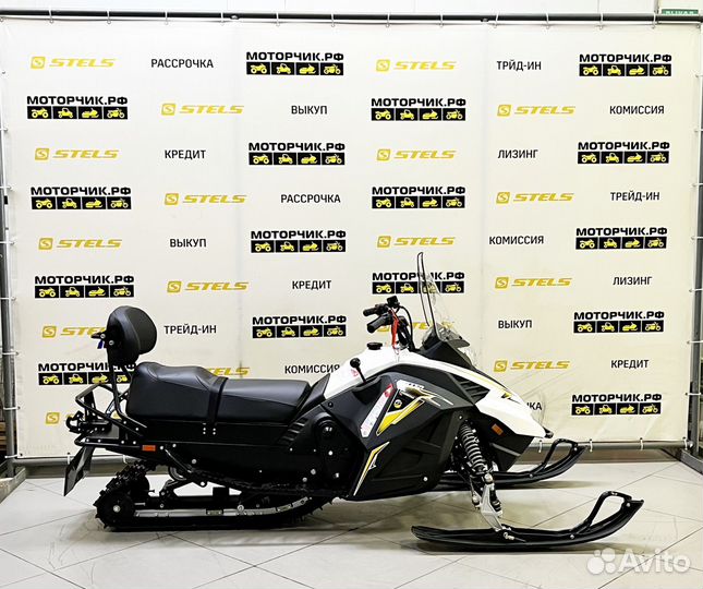 Снегоход Stels S150 Капитан