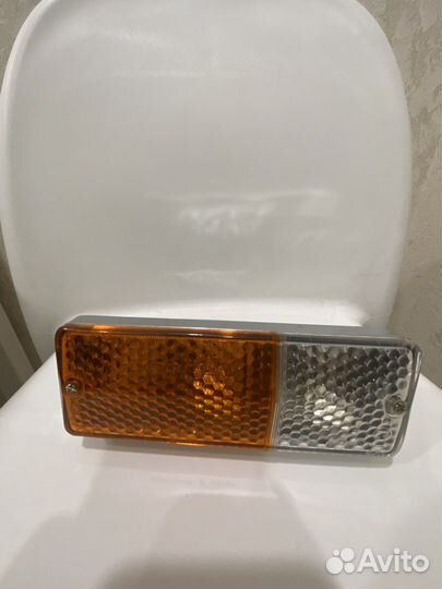 Подфарники ваз 2106 сделано в СССР