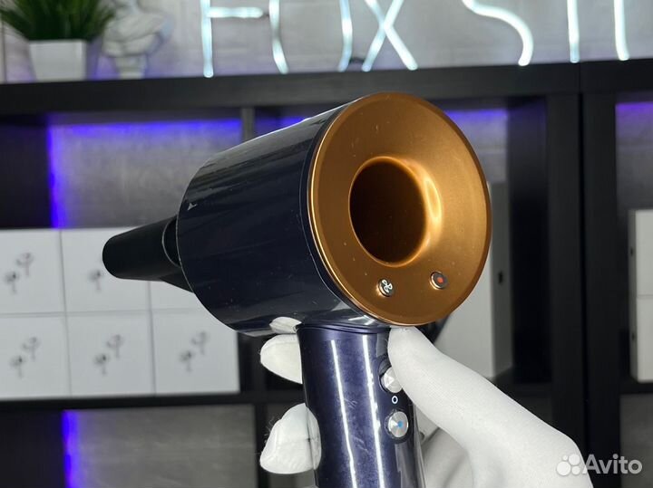 Фен Dyson supersonic + гарантия