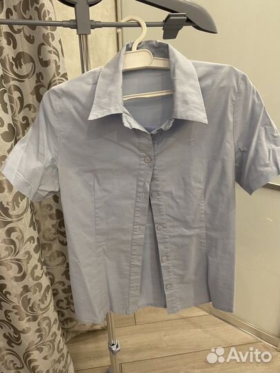 Школьная форма Ketrin Miller рубашки для девочек