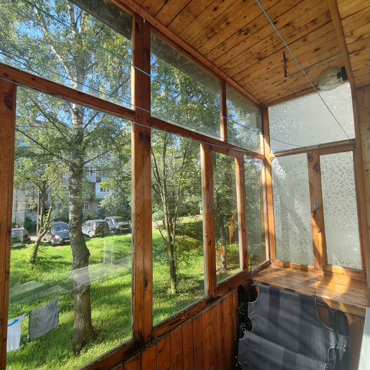 1-к. квартира, 30,5 м², 2/5 эт.