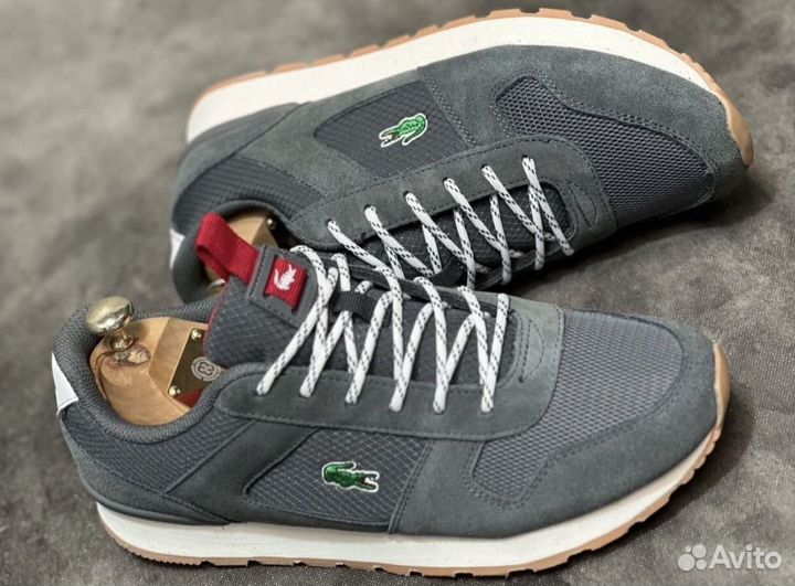 Кроссовки Lacoste 40-44 мужские