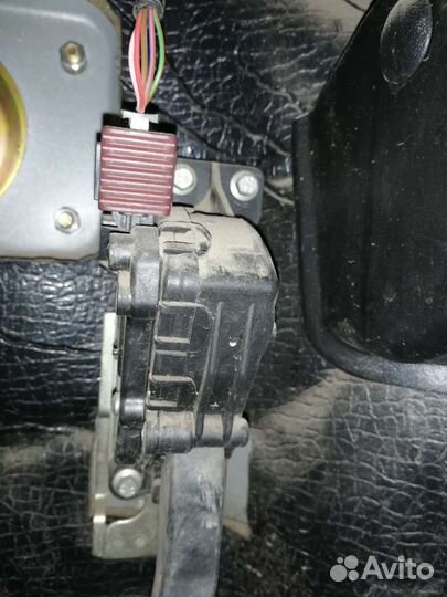 Электронная педаль газа оригинал Газель