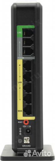 Маршрутизатор D-link DVG-5402SP