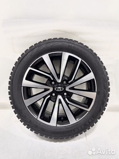 Новые LADA Granta 2024, Nokian 185/55 R15