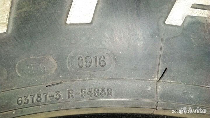 Cooper Discoverer M+S 265/75 R16