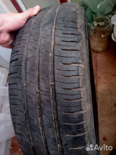 Michelin Energy XM2 R15