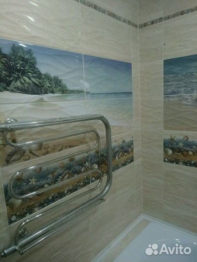 Ремонт сан.узлов