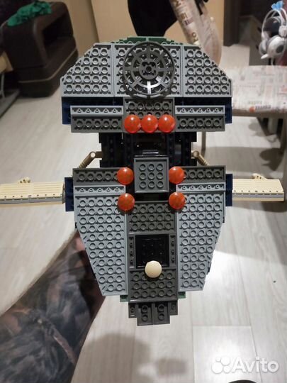 Набор lego star wars 7153 Jango Fett's Slave