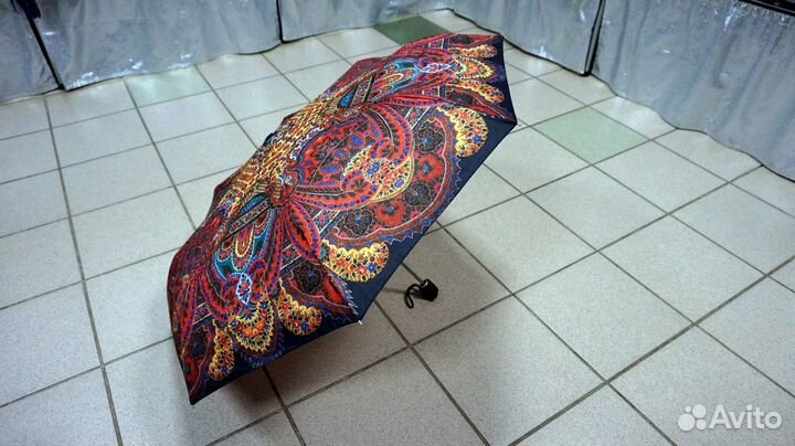 Зонт новый автомат