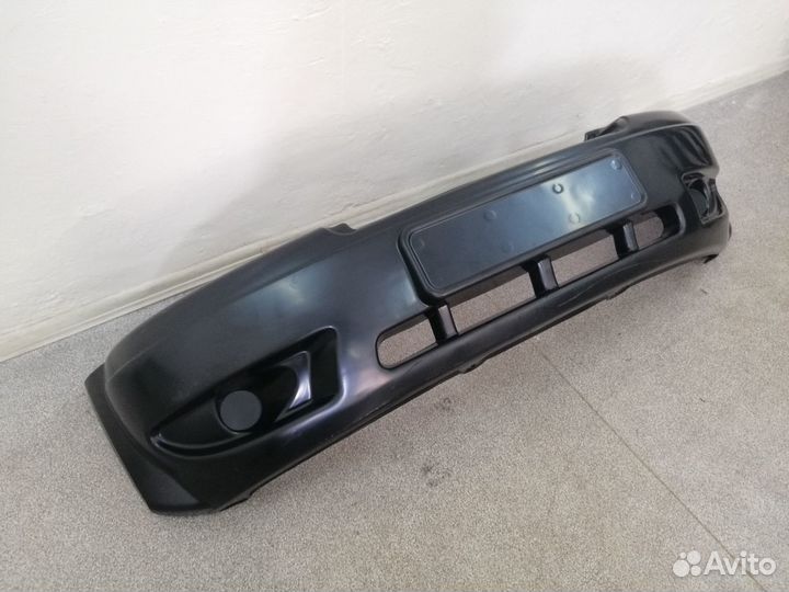 Бампер передний УАЗ Патриот до 2014г. под окрас