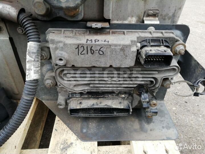 Блок управления AdBlue Mercedes-Benz Actros