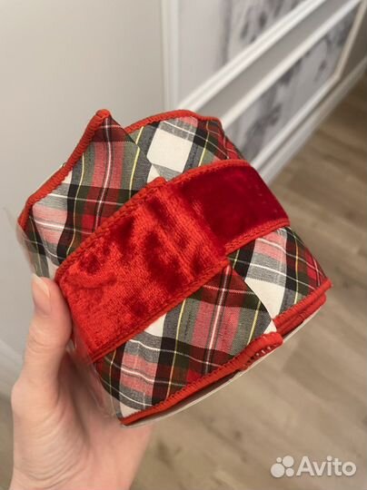 Ленты новогодние Goodwill