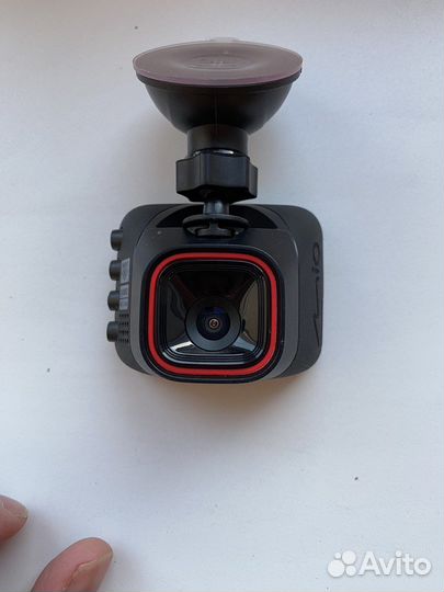 Видео регистратор mio C317