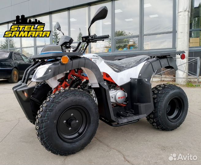 Квадрицикл Kayo AU150 CVT, 2024