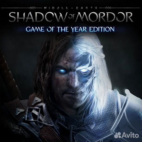 Middle-earth: Shadow of Mordor-goty PS4 PS5