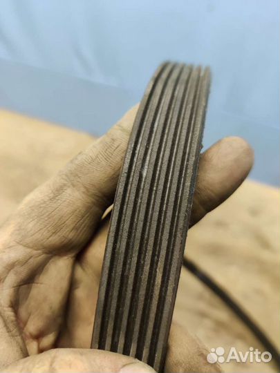 Ремень приводной BMW E92 N46 N46B20A N46B20B