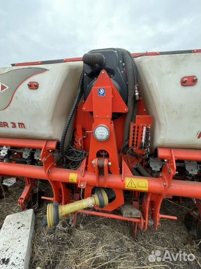 Сеялка Kuhn Planter 3, 2016