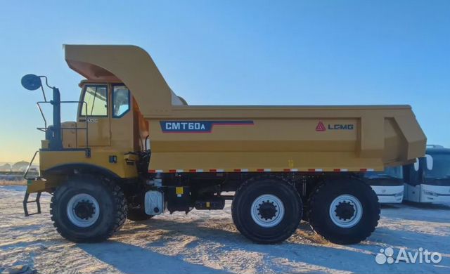 LGMG CMT60A, 2023
