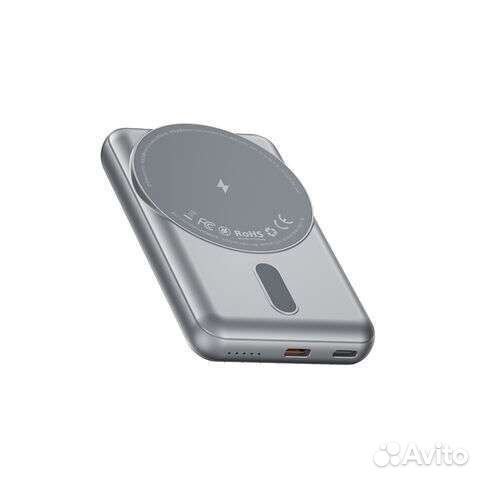 Power Bank Wiwu MagSave 20w 5000mah