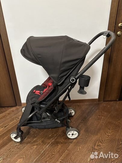 Коляска cybex eezy s twist ferrari