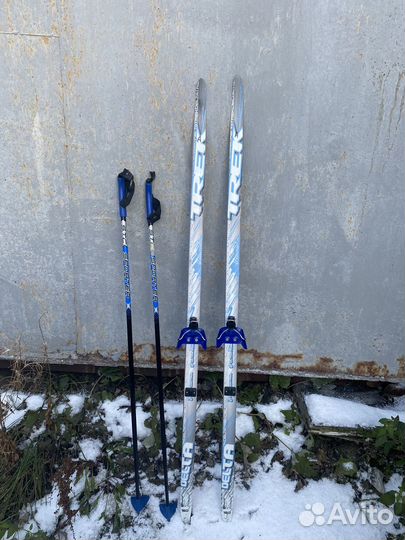 Беговые лыжи