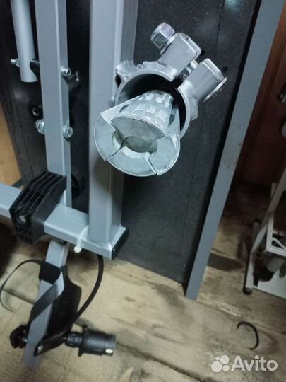 Крепление для велосипеда на фаркоп