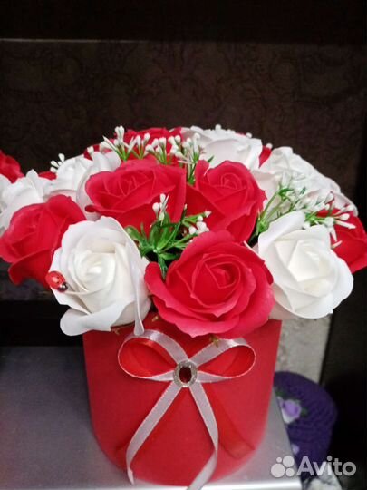 Мыло ручной работы