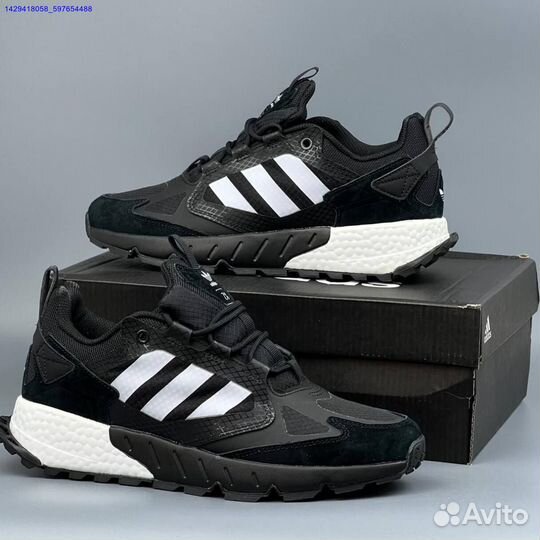 Кроссовки Adidas ZX 1000 (Арт.27370)