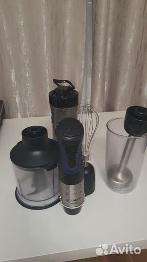 Блендер Scarlett на запчасти