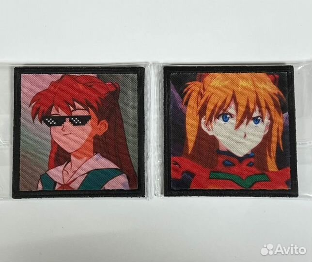 Печатные шевроны на заказ