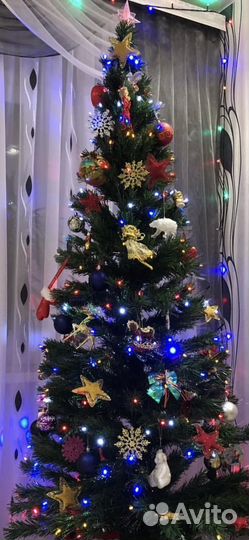 Ель искуственная