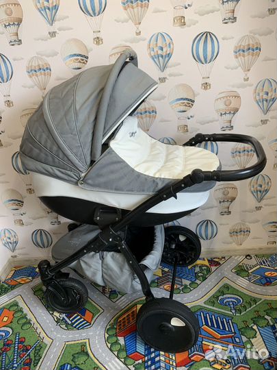 Коляска 3 в 1