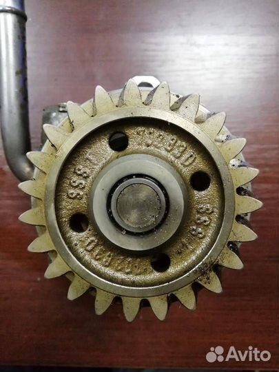 Насос гидроусилителя руля Volkswagen Touareg 2006