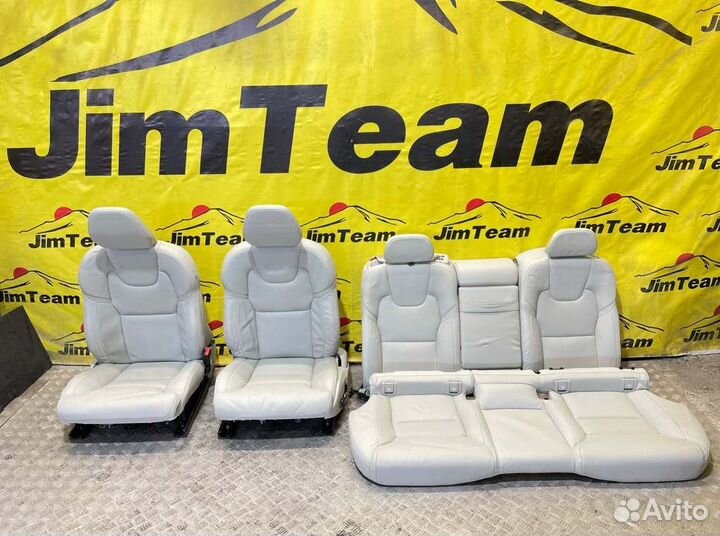 Сидения Салон Volvo Xc60 UZ D4204T14 2019