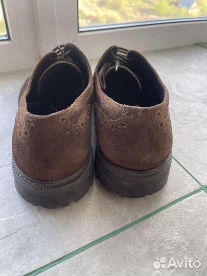 Туфли мужские Geox