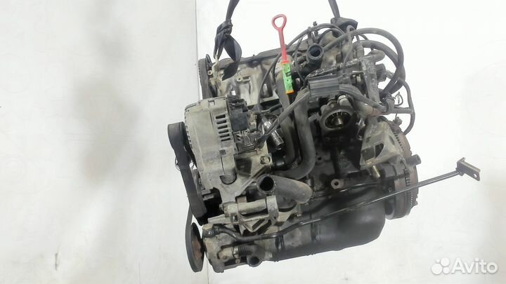 Двигатель Volkswagen Vento 1.8 л