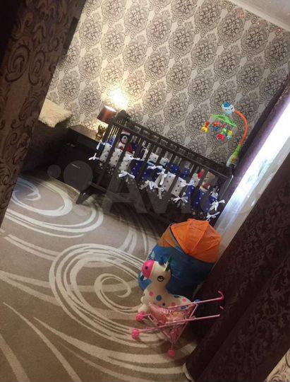 2-к. квартира, 48 м², 1/1 эт.