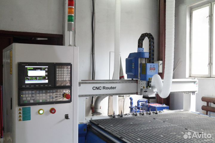 Фрезеровальные работы с чпу