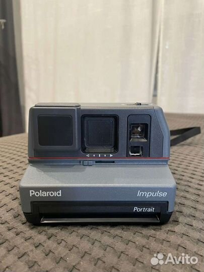 Фотоаппарат Polaroid Impulse Portrait