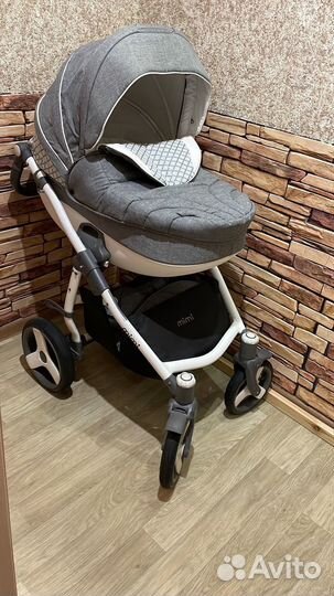Коляска tutis mimi style 2 в 1