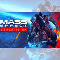 Mass Effect Legendary Edition