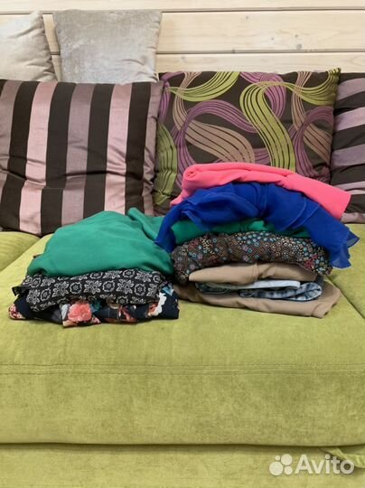 Вещи женские пакетом 44 размер