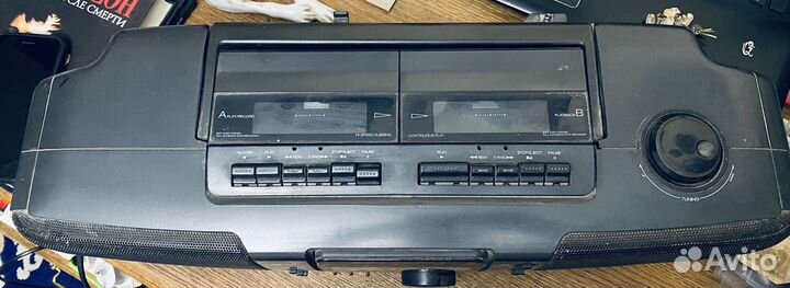 Кассетный магнитофон Daewoo ARW-2000