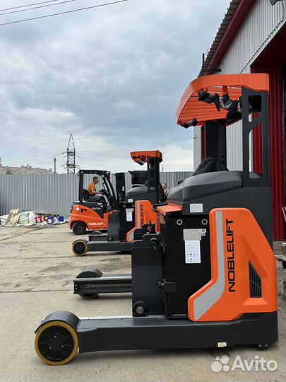 Ричтрак 2 тонны 13,5 метров noblelift RT20ProH