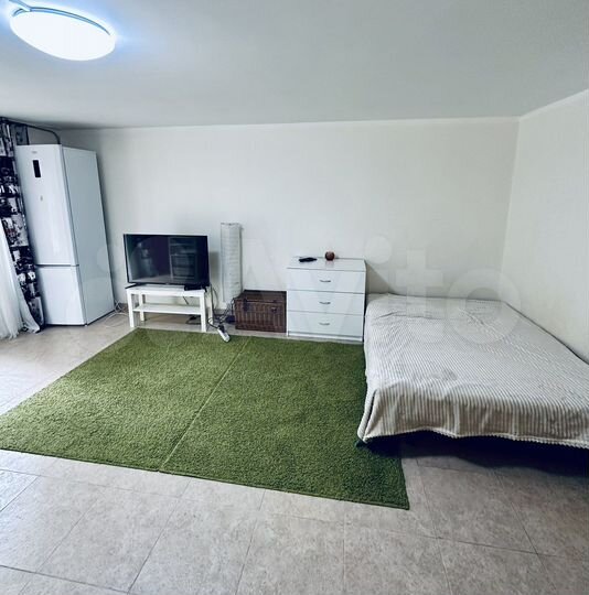 Квартира-студия, 34,5 м², 1/2 эт.