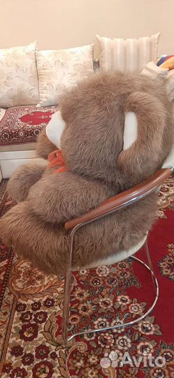 Большие плюшевые медведи