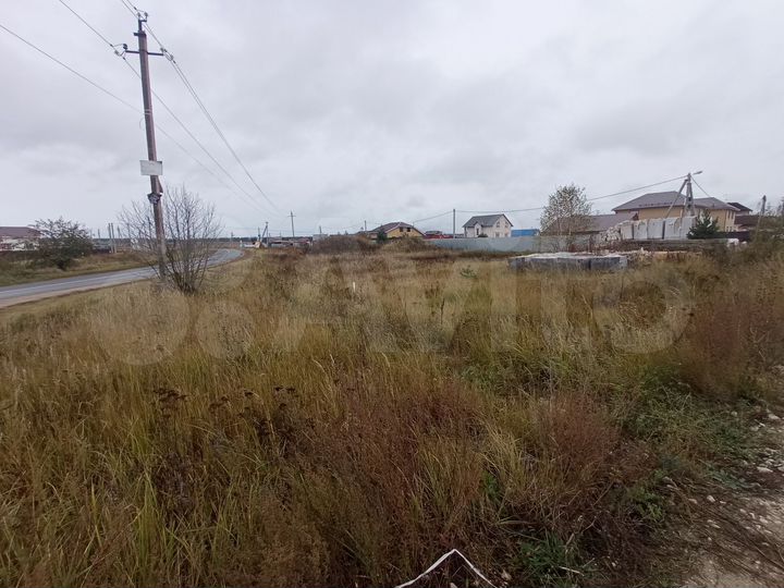 Участок 20 сот. (ИЖС)